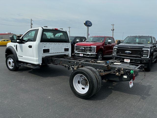 2021 Ford F-550 