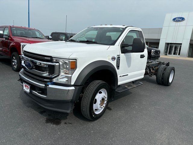 2021 Ford F-550 