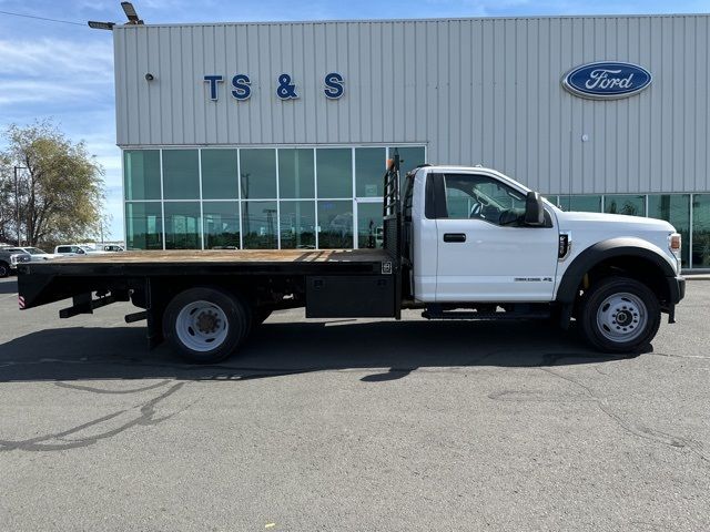 2021 Ford F-550 XL