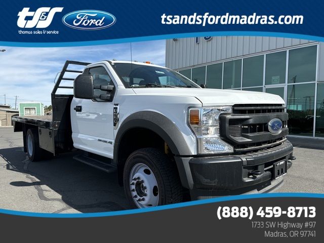 2021 Ford F-550 XL