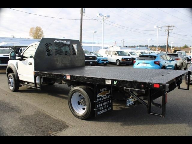 2021 Ford F-550 XLT