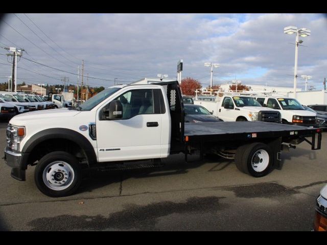 2021 Ford F-550 XLT