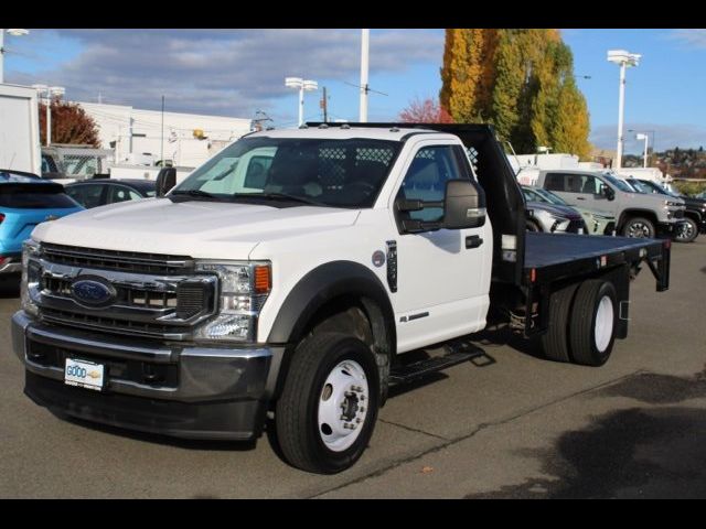 2021 Ford F-550 XLT