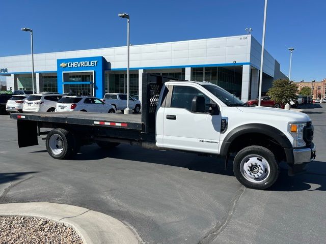 2021 Ford F-550 XL