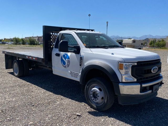 2021 Ford F-550 XL