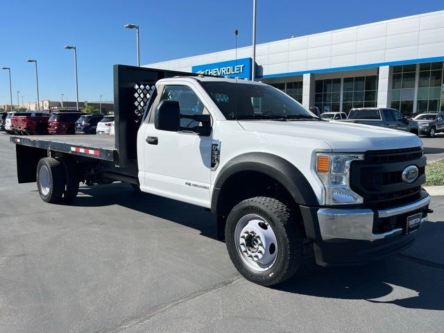 2021 Ford F-550 XL