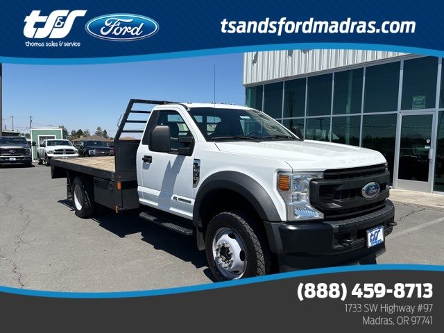 2021 Ford F-550 XL