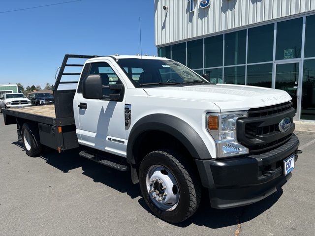 2021 Ford F-550 XL