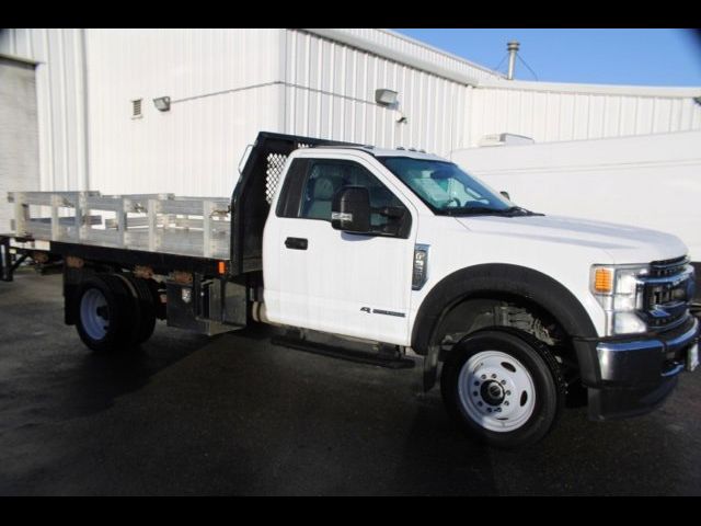 2021 Ford F-550 XLT