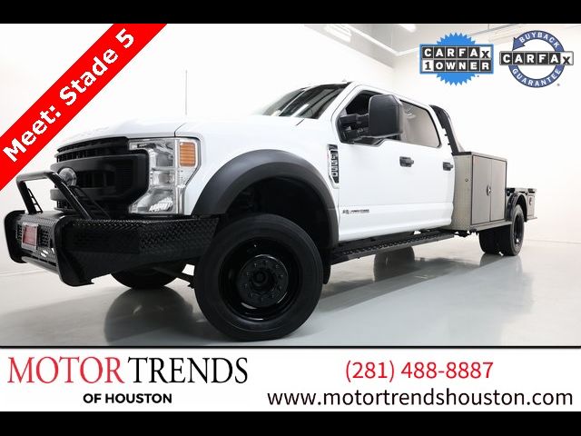 2021 Ford F-550 XL