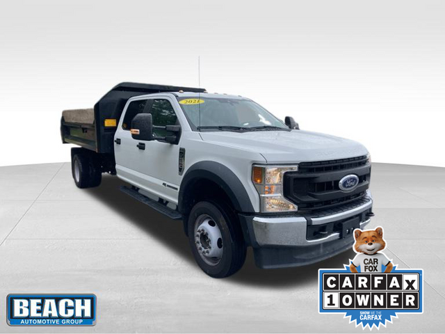 2021 Ford F-550 XL