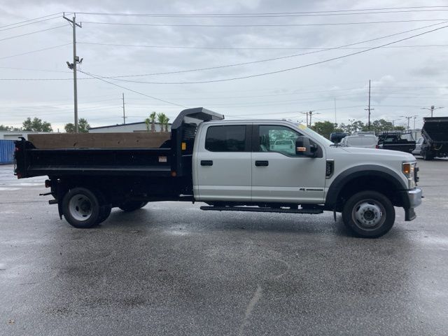 2021 Ford F-550 XL