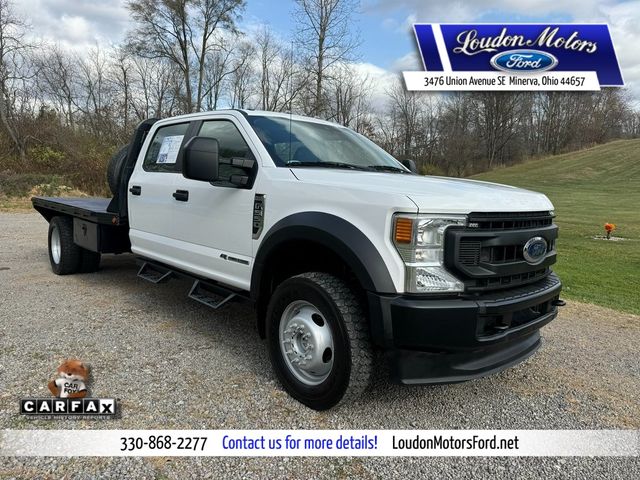 2021 Ford F-550 XL