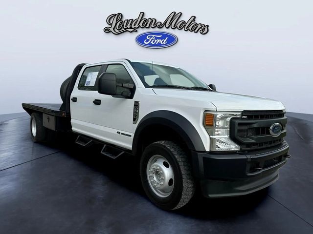 2021 Ford F-550 XL