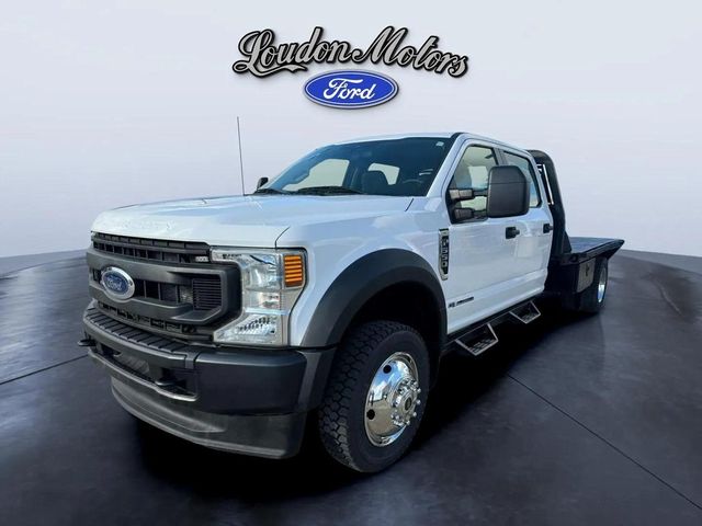 2021 Ford F-550 XL