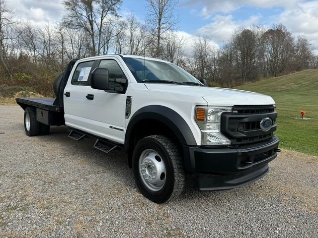 2021 Ford F-550 XL