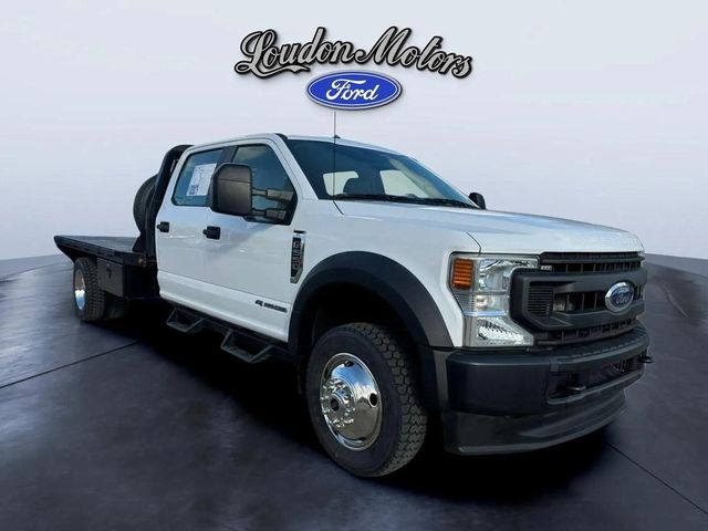 2021 Ford F-550 XL