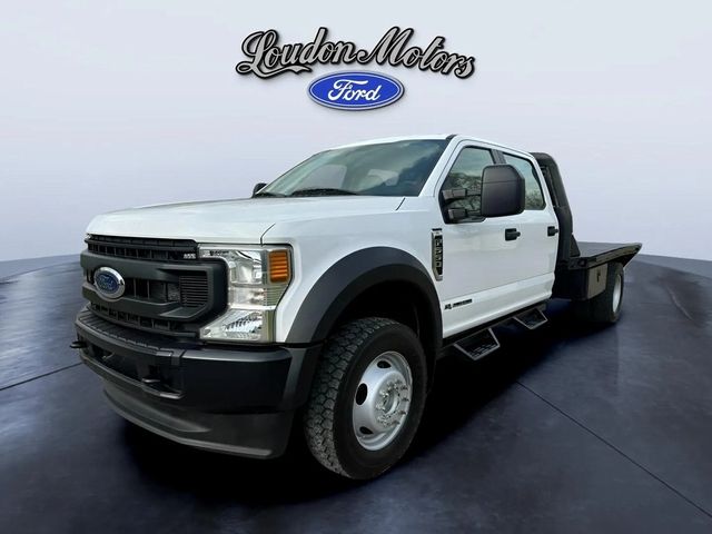 2021 Ford F-550 XL