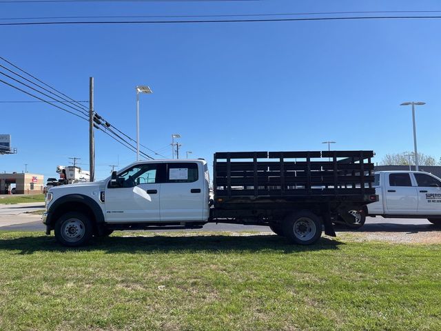 2021 Ford F-550 XL