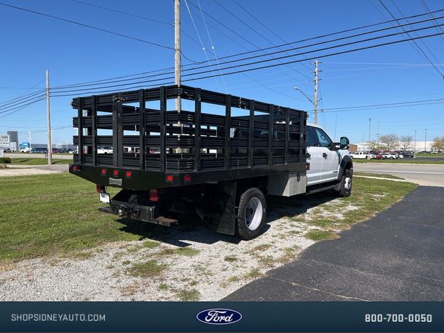 2021 Ford F-550 XL