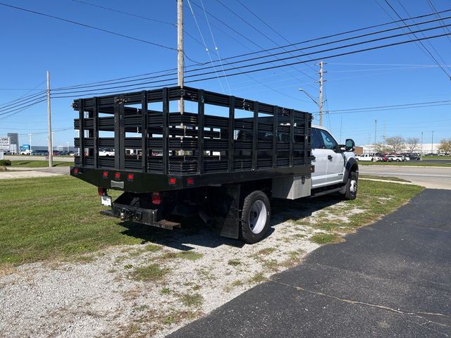 2021 Ford F-550 XL