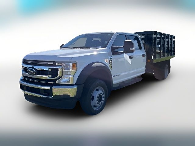 2021 Ford F-550 XL