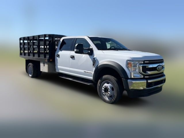 2021 Ford F-550 XL