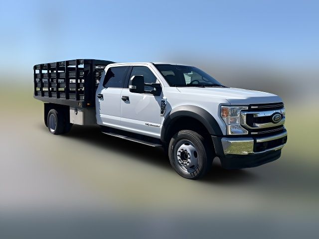 2021 Ford F-550 XL