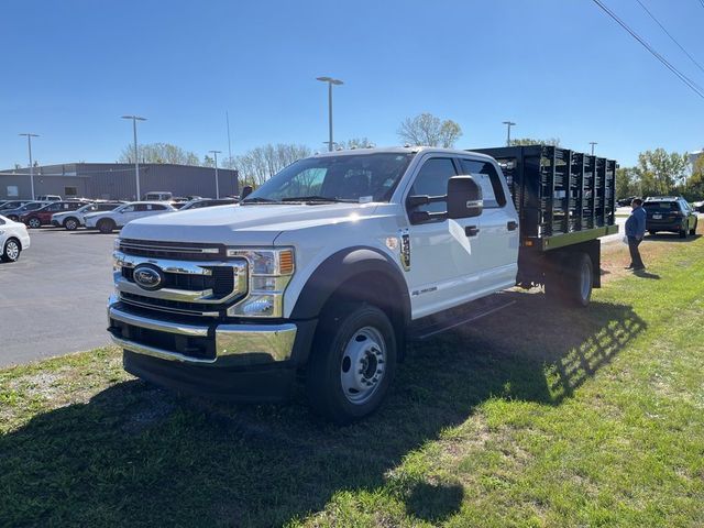 2021 Ford F-550 XL