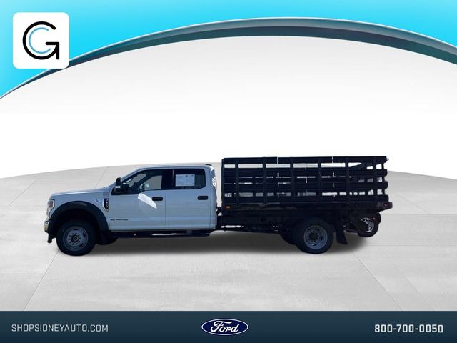 2021 Ford F-550 XL