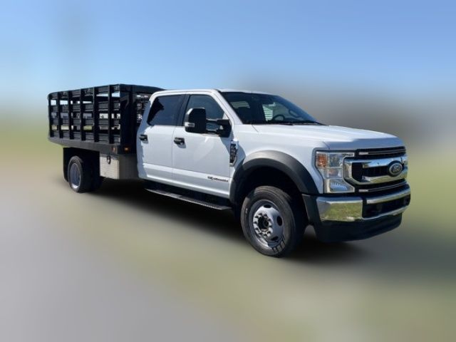 2021 Ford F-550 XL