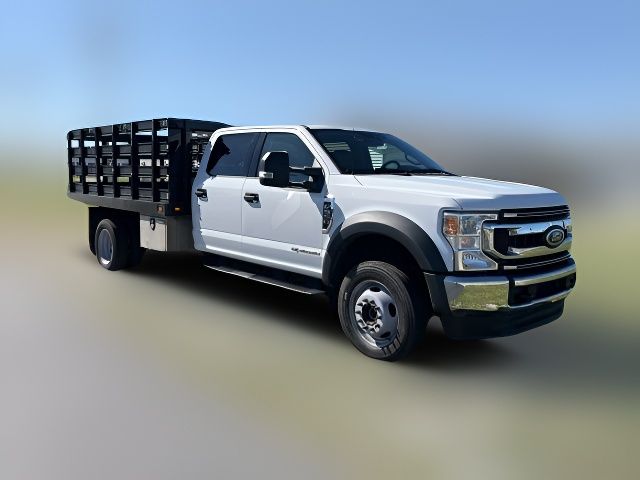 2021 Ford F-550 XL