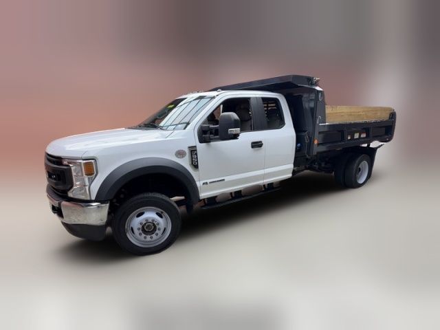 2021 Ford F-550 XL