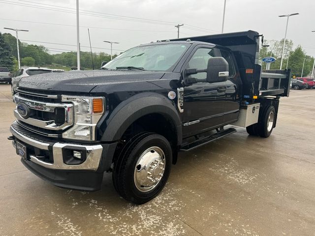 2021 Ford F-550 