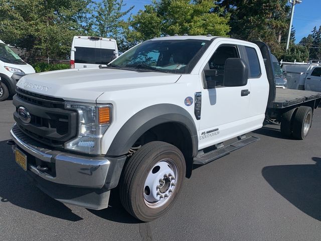 2021 Ford F-550 