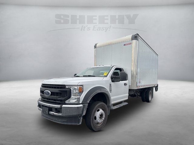 2021 Ford F-550 XL