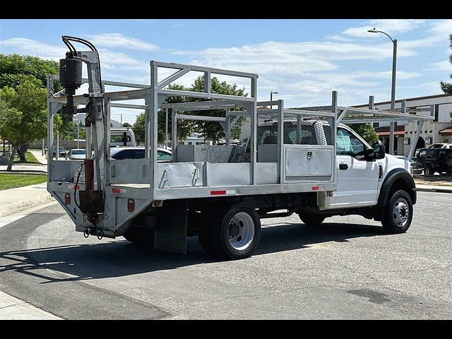 2021 Ford F-550 XL