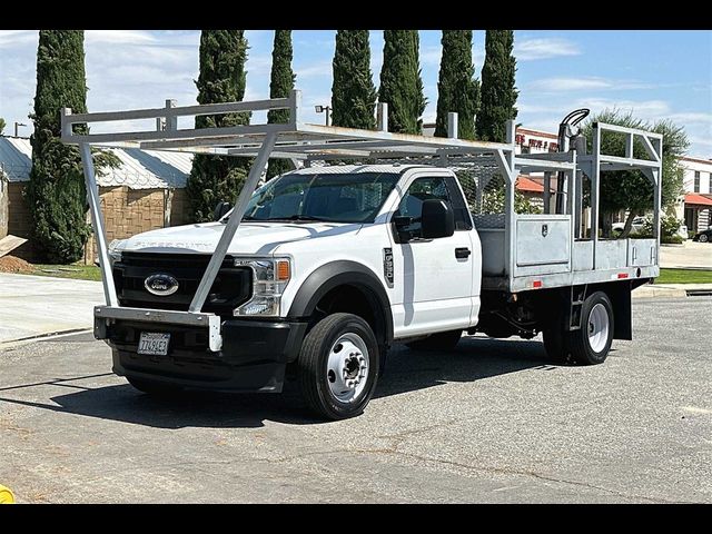 2021 Ford F-550 XL