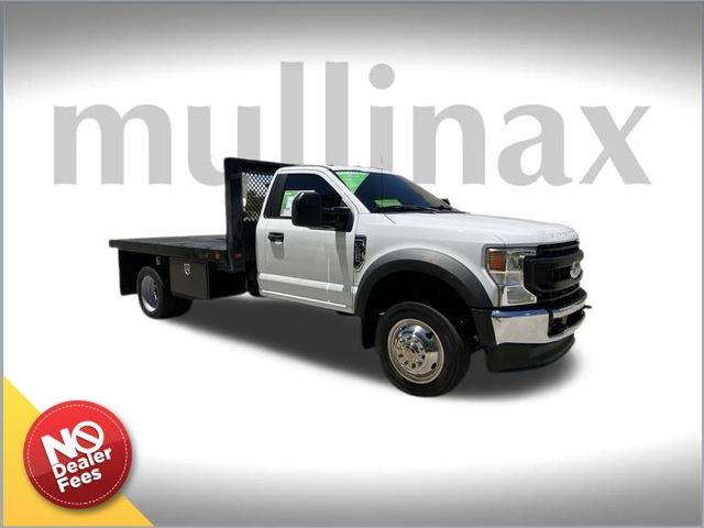 2021 Ford F-550 XL