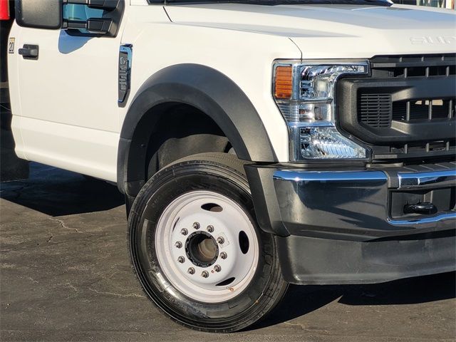 2021 Ford F-550 XL