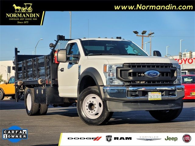 2021 Ford F-550 XL