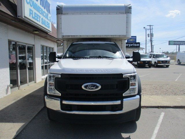 2021 Ford F-550 XL