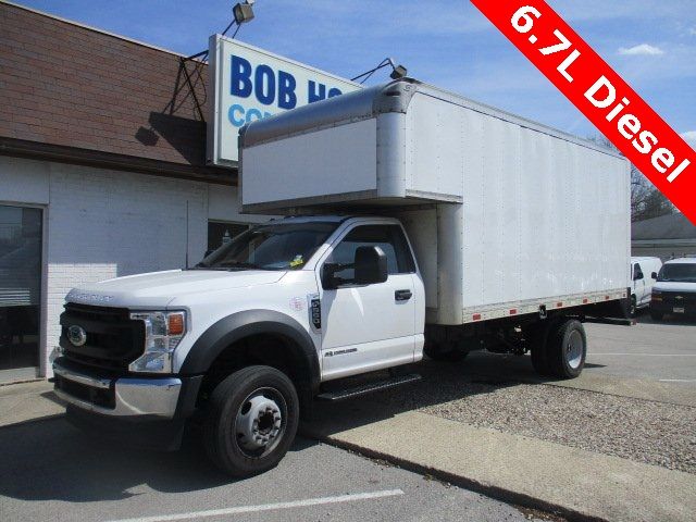 2021 Ford F-550 XL