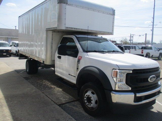 2021 Ford F-550 XL