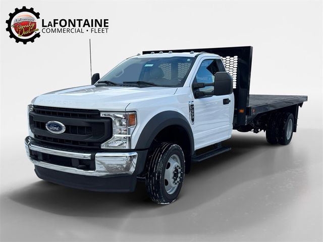 2021 Ford F-550 XL