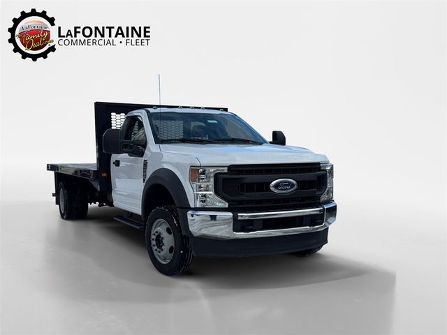 2021 Ford F-550 XL