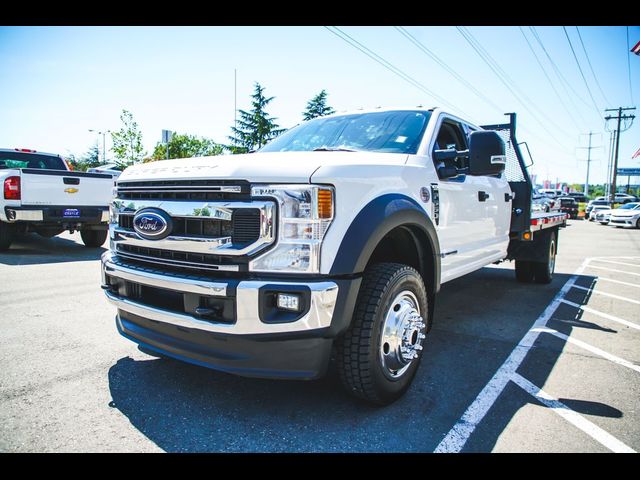 2021 Ford F-550 XLT