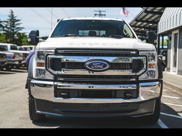 2021 Ford F-550 XLT