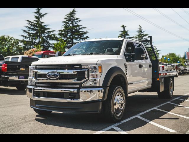 2021 Ford F-550 XLT