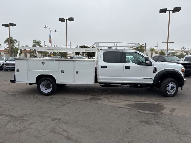 2021 Ford F-550 XLT